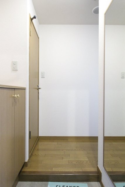 9/26 玄関