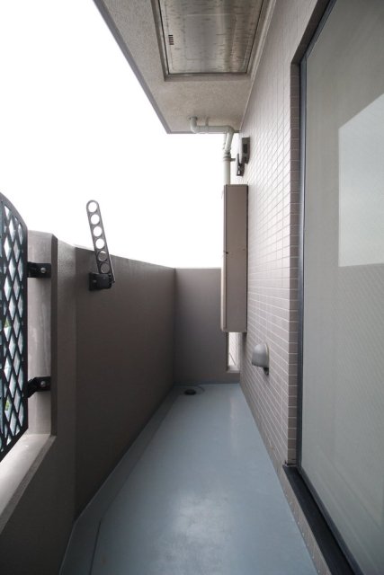 19/26 バルコニー