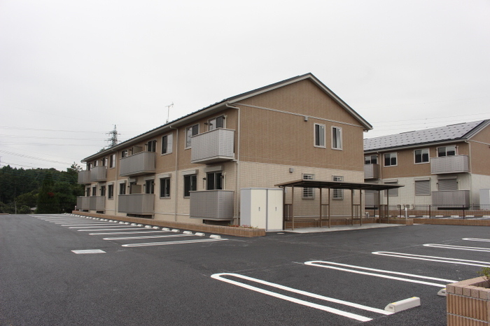 20/27 駐車場