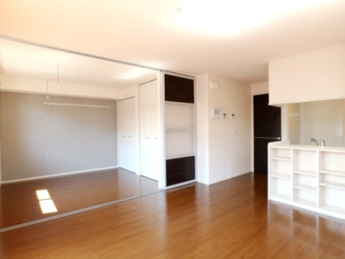 3/17 リビング/ダイニング