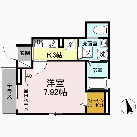 2/20 間取