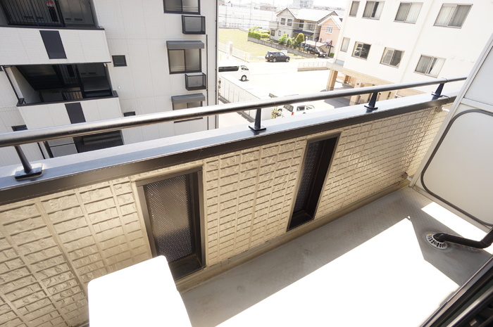 15/28 バルコニー