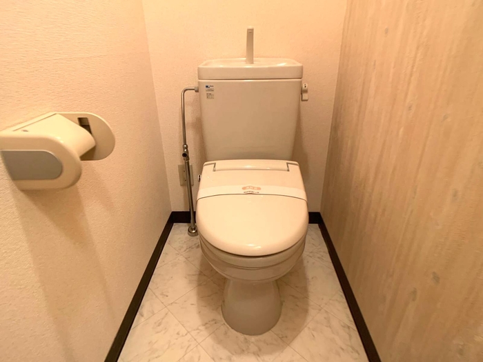 8/28 トイレ