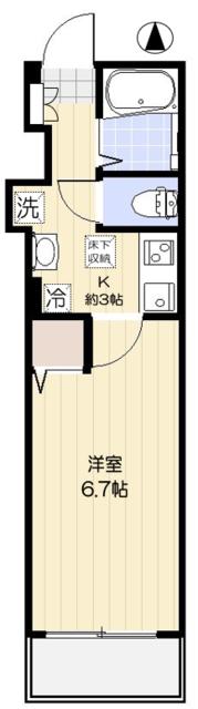 6/30 間取