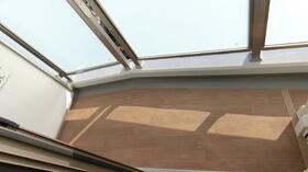 11/16 バルコニー