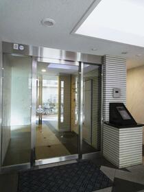 3/4 エントランス