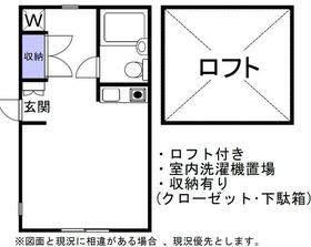 ウエステリア世田谷公園の間取り