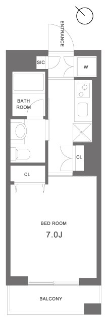 2/30 間取