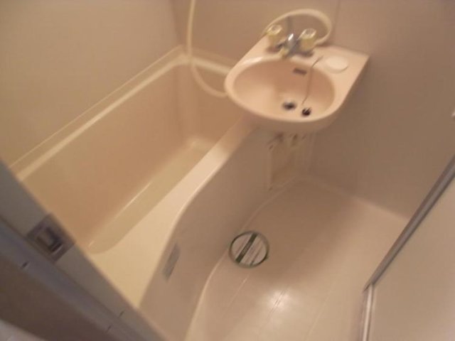 7/23 浴室