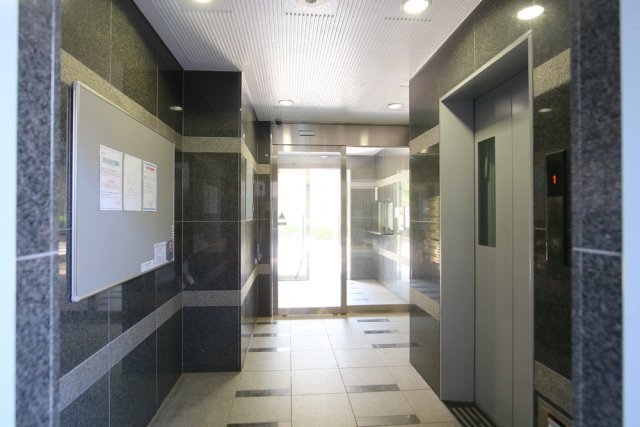 12/23 エントランス