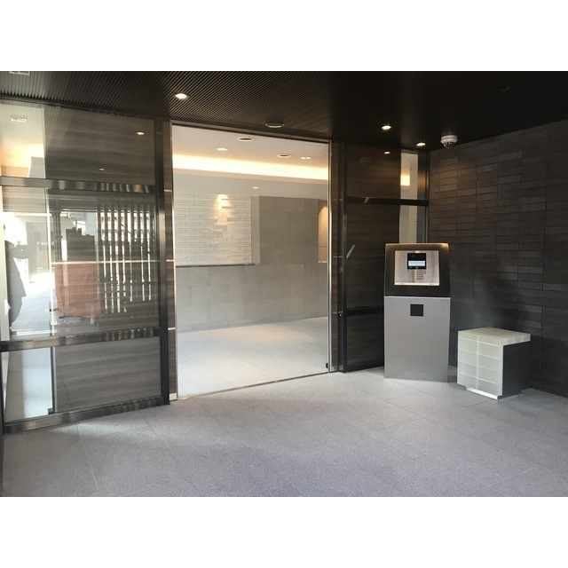 12/13 エントランス