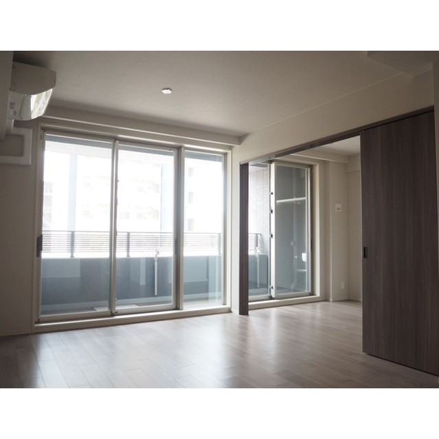 4/13 リビング/ダイニング