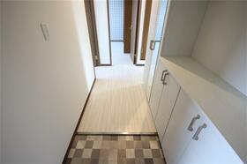 11/16 バルコニー