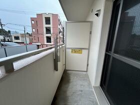 8/16 バルコニー