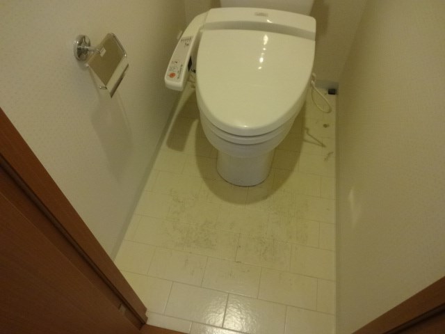 12/23 トイレ