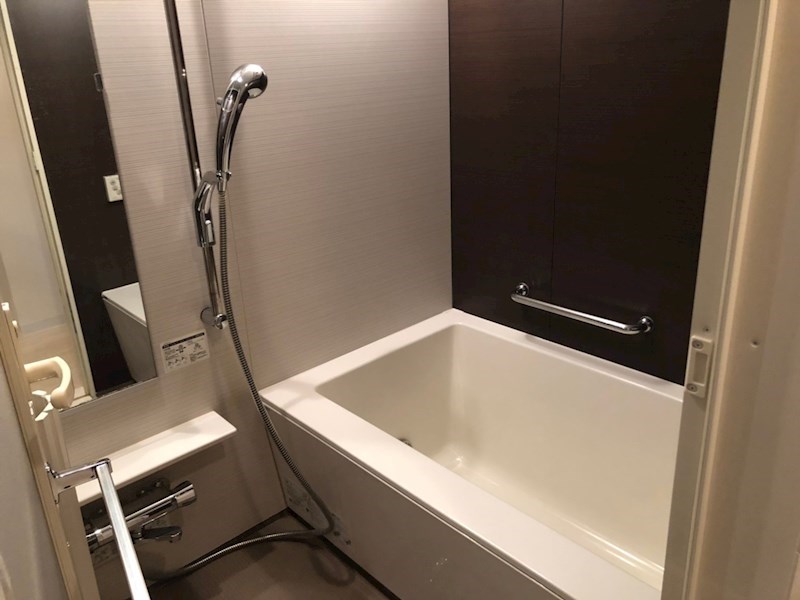 11/23 浴室