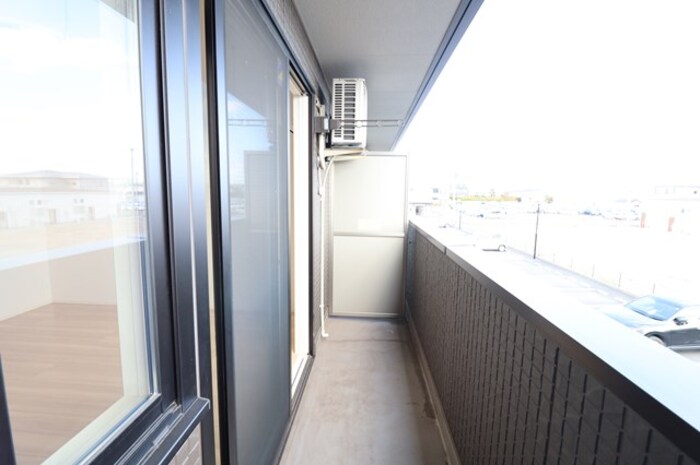 12/20 バルコニー