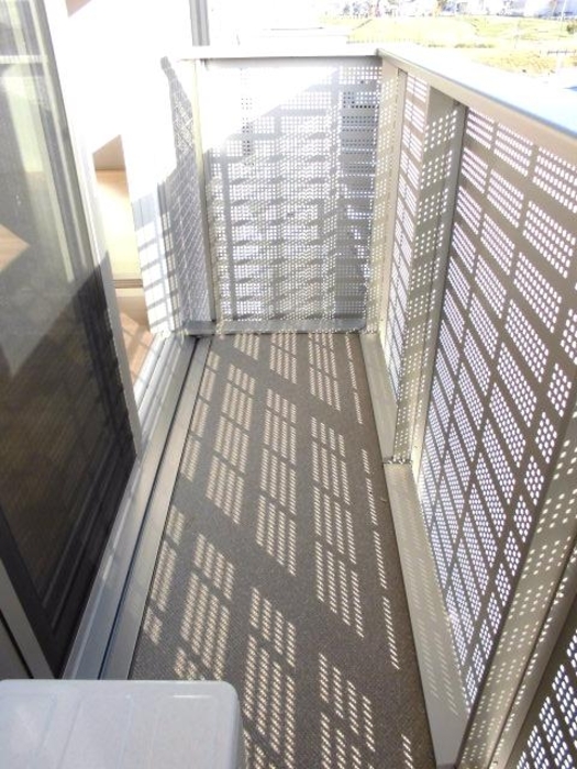 13/28 バルコニー