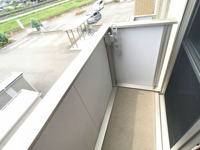 14/25 バルコニー