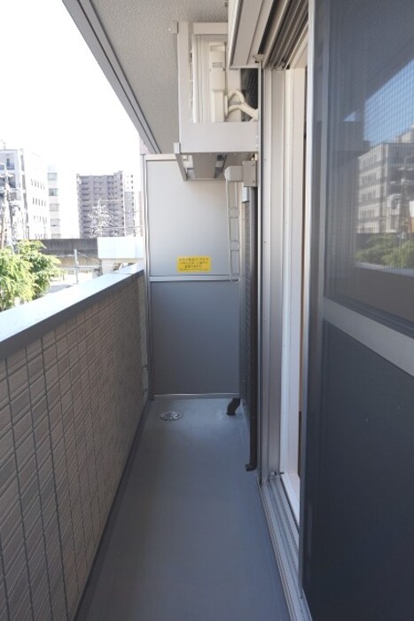 11/20 バルコニー