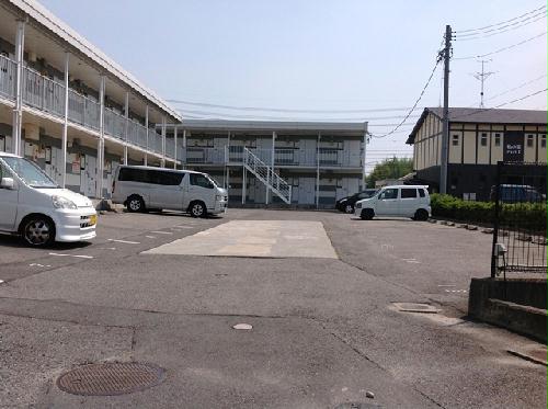 25/30 駐車場