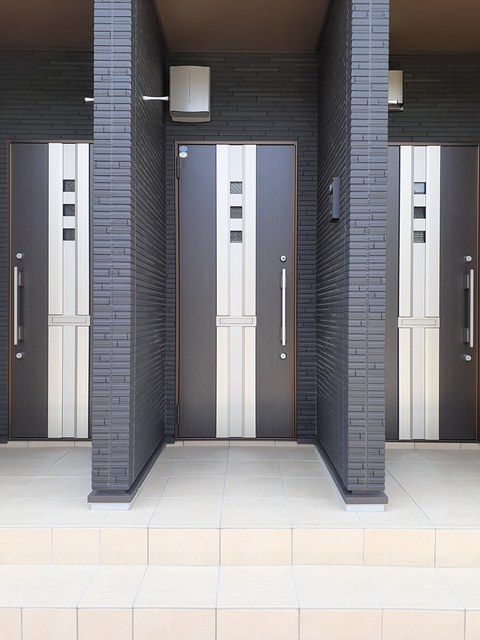 2/12 エントランス