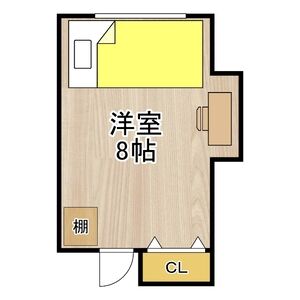 2/2 間取