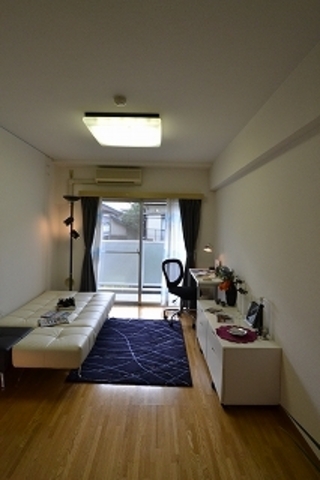 4/13 リビング/ダイニング