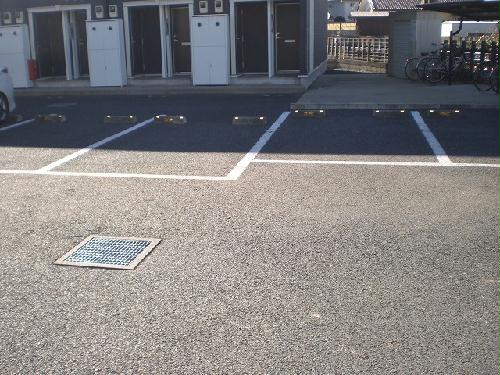 14/22 駐車場