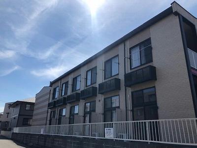 8/23 バルコニー