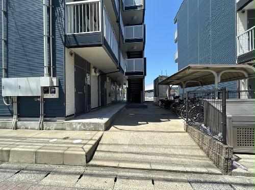 11/14 エントランス