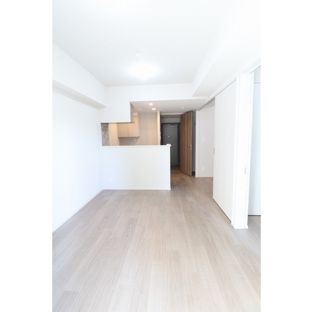 4/18 リビング/ダイニング