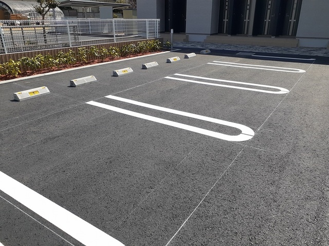 14/20 駐車場