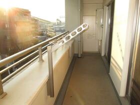 13/16 バルコニー