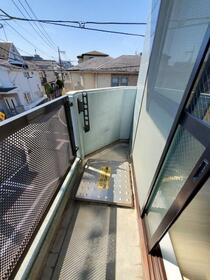 14/16 バルコニー