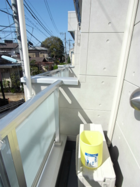 14/21 バルコニー