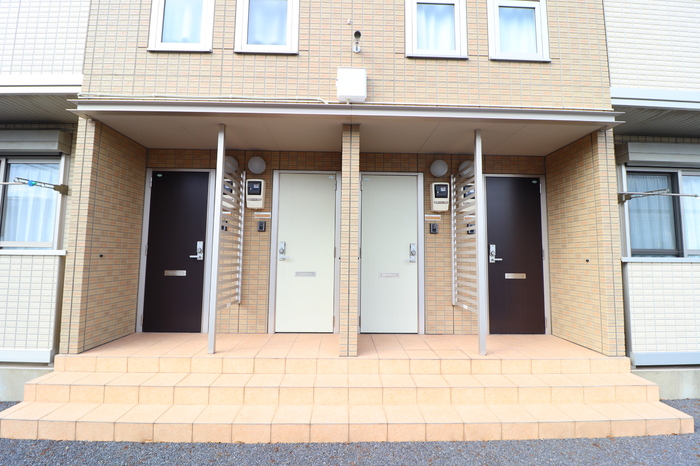 9/10 エントランス