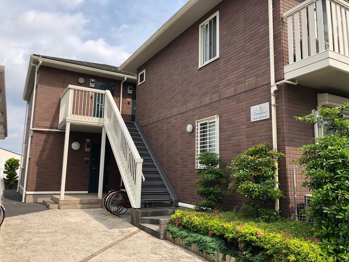 14/14 エントランス