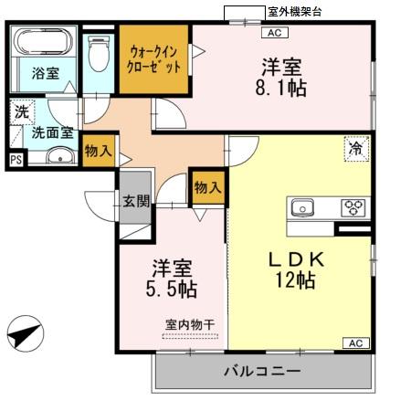 2/20 間取