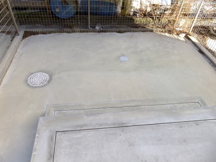 13/20 バルコニー