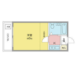 ベルトピア一宮の間取り