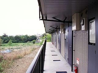 5/13 玄関