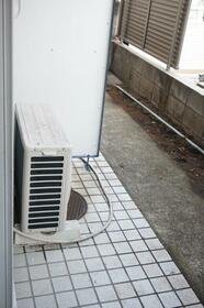 12/16 バルコニー