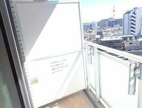 8/9 バルコニー