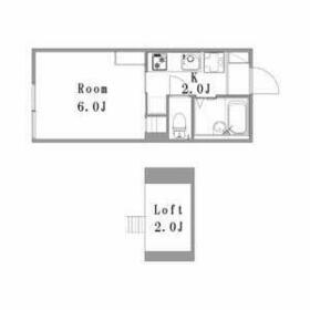ロータスハウスⅠの間取り