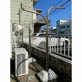 11/13 バルコニー