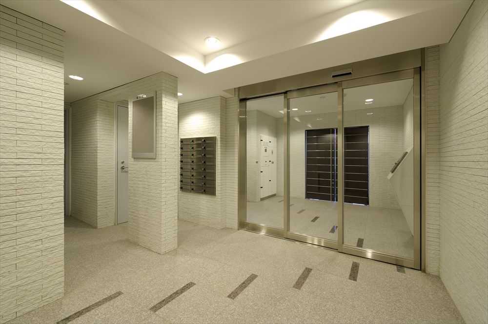 3/6 エントランス