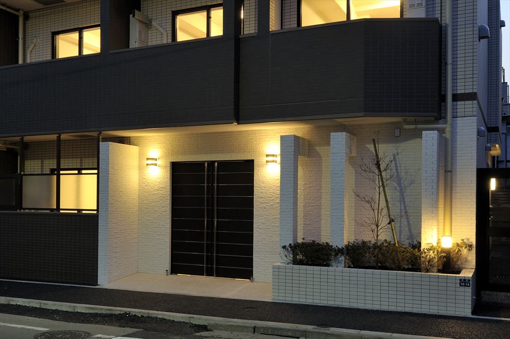 5/6 エントランス