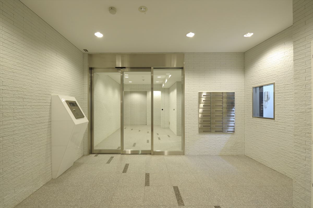 2/6 エントランス