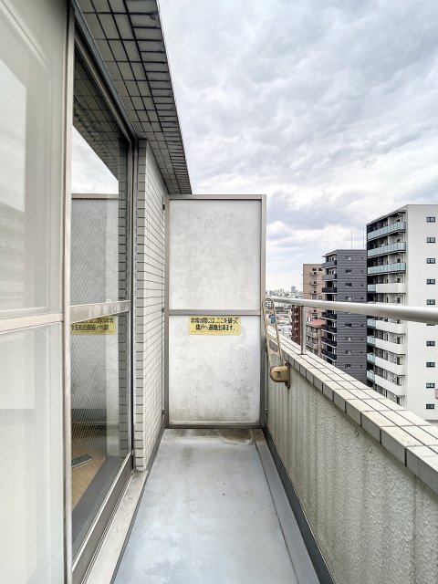 21/29 バルコニー